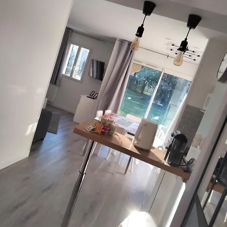 La Du Golf De Apartman