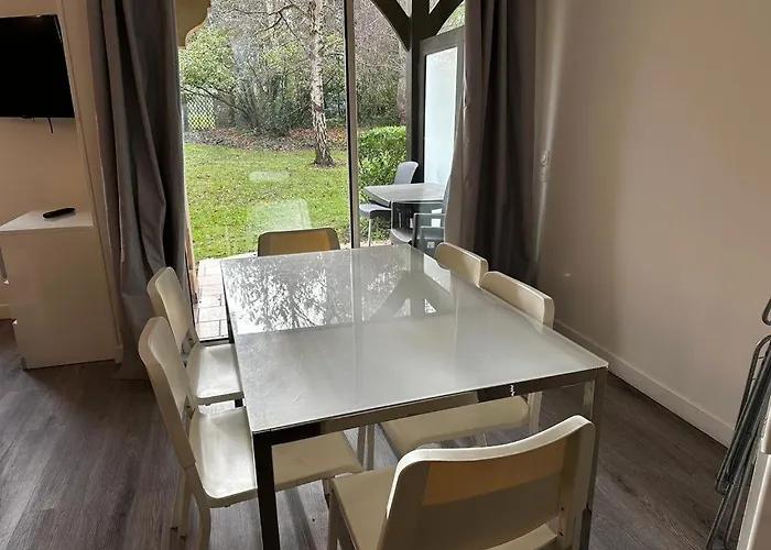 La Du Golf De Apartman