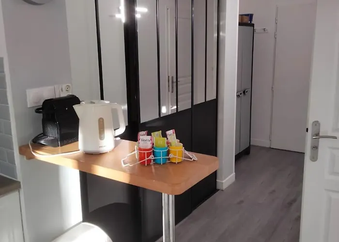 La Du Golf De Apartman