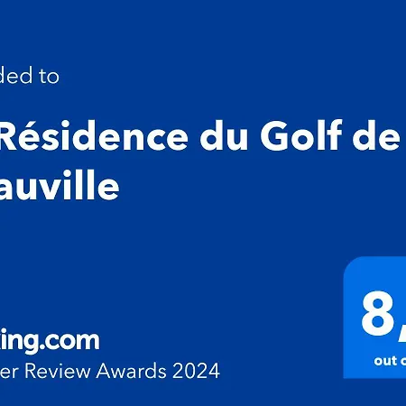 La Du Golf De شقة