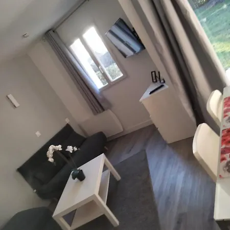 La Du Golf De Rez De Jardin *