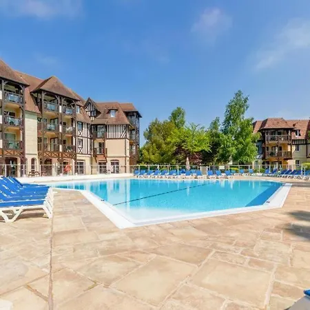 Lejlighed La Du Golf De Rez De Jardin