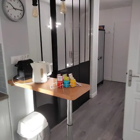 La Du Golf De Apartment