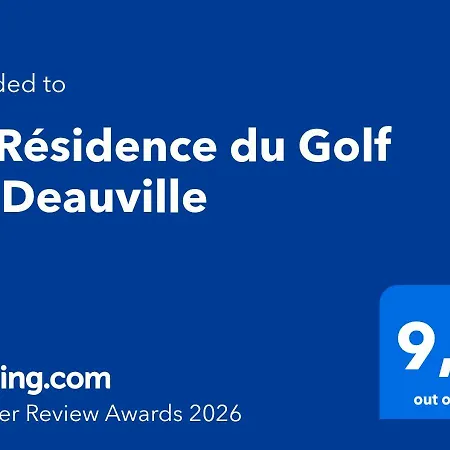 La Résidence Du Golf De *
