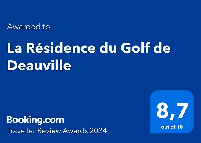 La Du Golf De 아파트