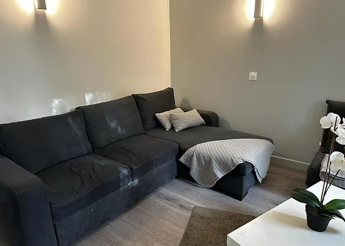 La Du Golf De Rez De Jardin *