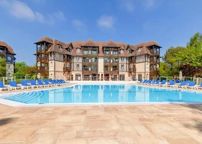 La Du Golf De Rez De Jardin Lejlighed *